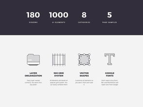 現(xiàn)代化電子產(chǎn)品著陸頁UI設(shè)計模板 提升用戶體驗與轉(zhuǎn)化率